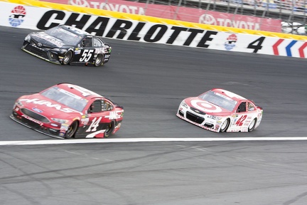 Charlotte Cup Race 2733