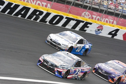 Charlotte Cup Race 2778