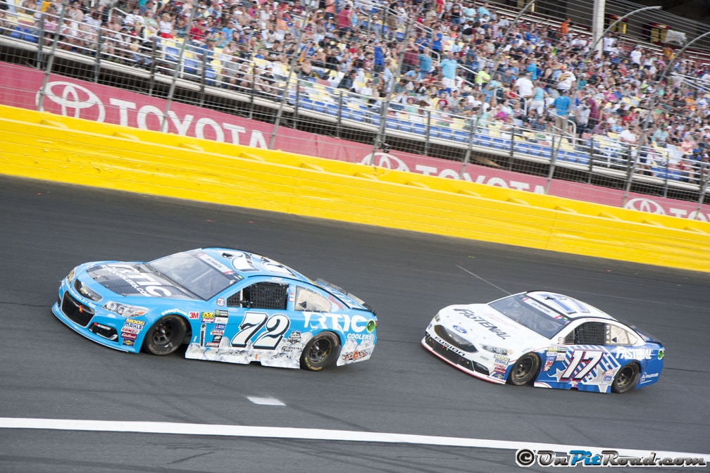 Charlotte Cup Race 3046