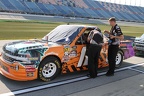 Chicagoland Speedway- TheHouse.com. 225 (Noel Lanier)