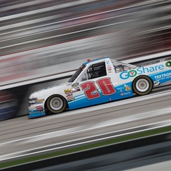 2018 NASCAR Camping World Truck Series