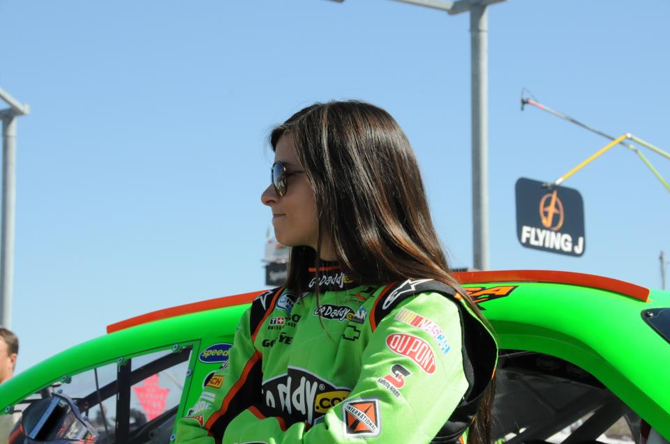 Danica Patrick