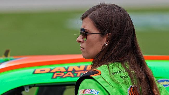 Danica Patrick