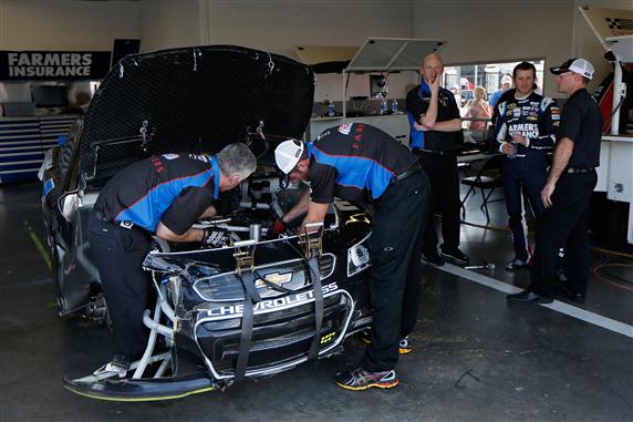 KaseyKahne_PreseasonThunder_GettyImages