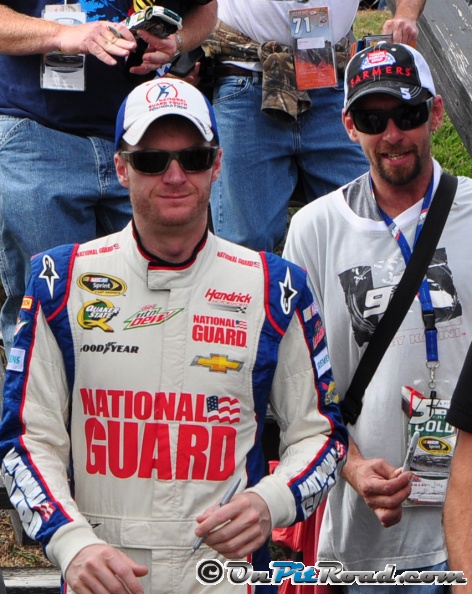 National Guard extends sponsorship of Hendrick Motorsports