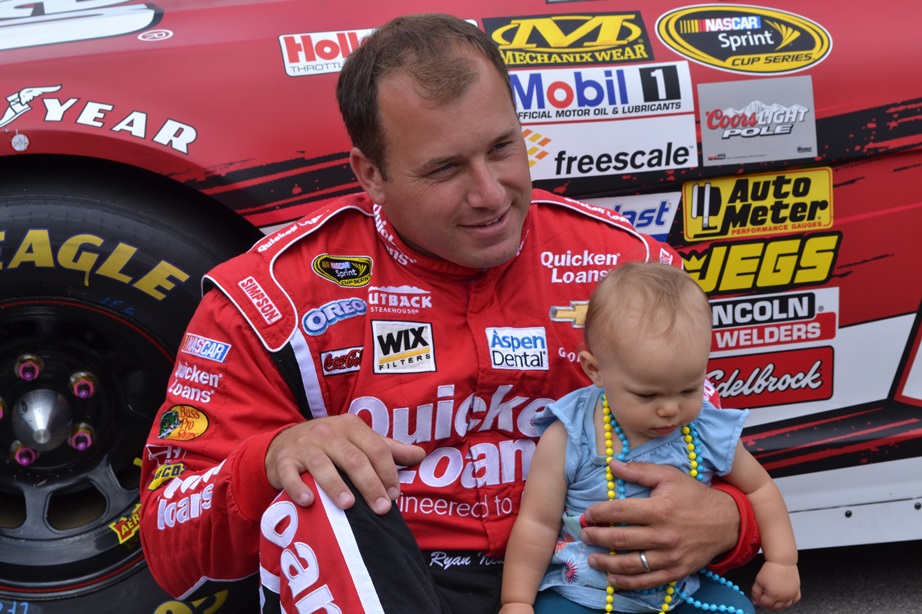 Newman’s Integrity made Quicken Loans’ Sponsorship Decision a “No-Brainer”