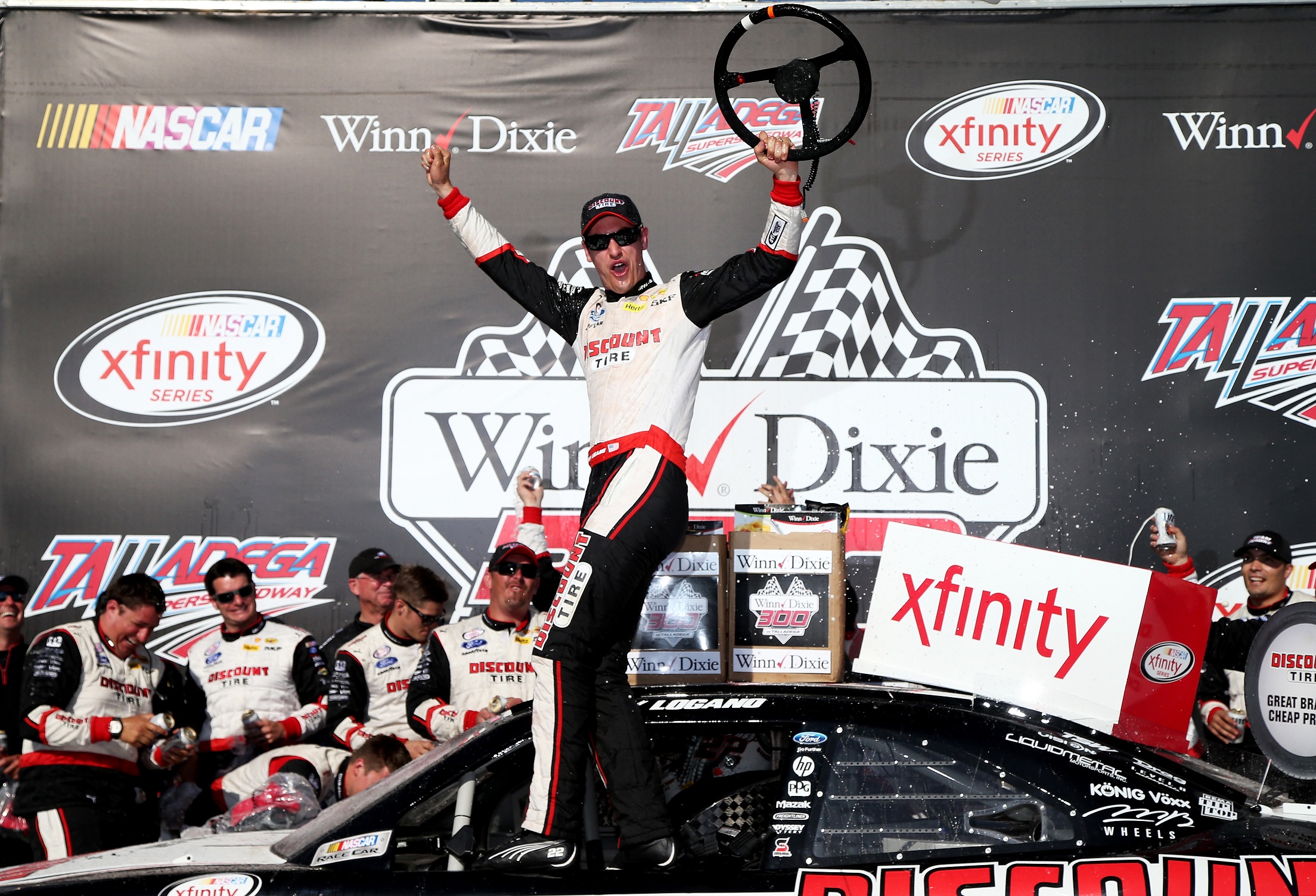 Winn Dixie 300