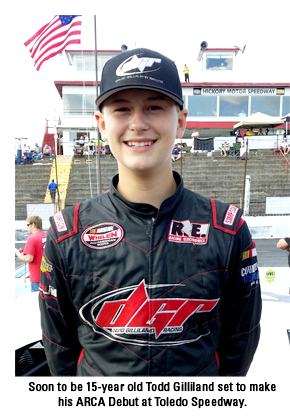 toddgilliland