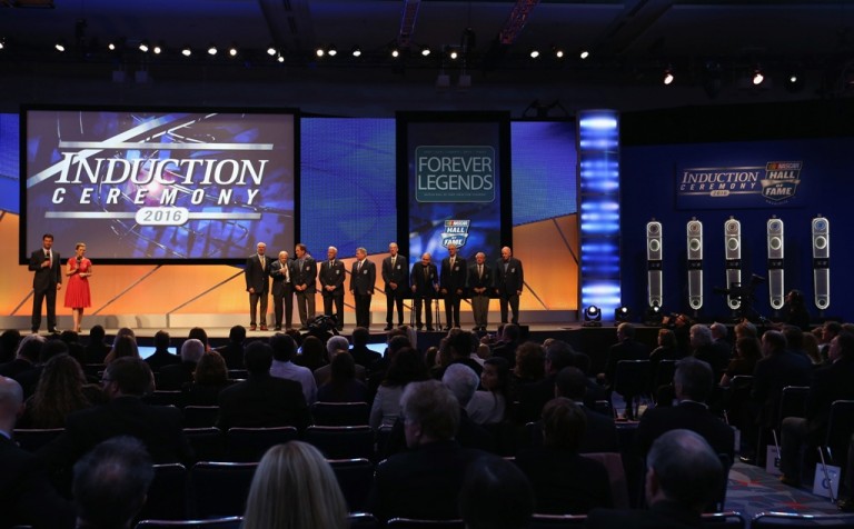 NASCARHallofFame_StreeterLecker_GettyImages