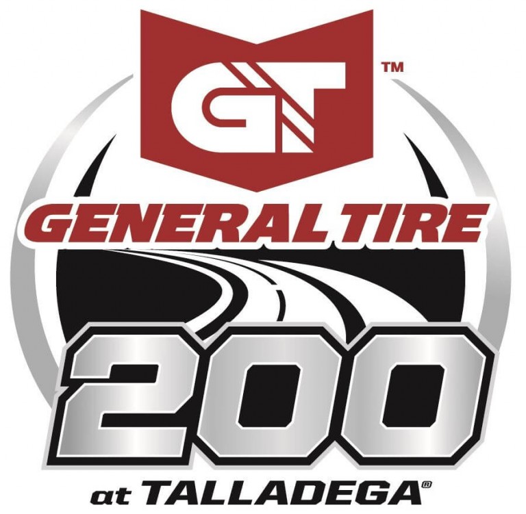 General-Tire-200-at-Talladega-Superspeedway-Logo