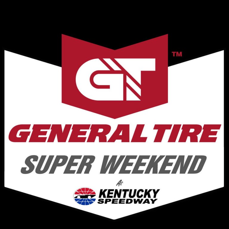 General-Tire-Super-Weekend-at-Kentucky-Speedway-Logo