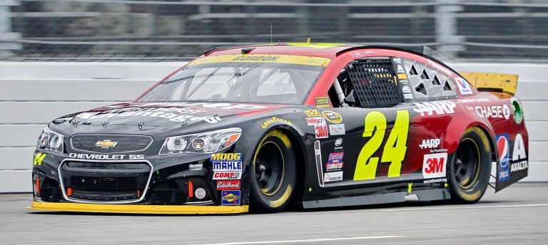 2015 NASCAR Martinsville