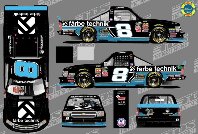 John-Hunter-Nemechek-No.-8-färbe-technik-Chevrolet-Silverado-1080x730