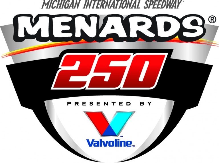 Menards 250 Presented by Valvoline