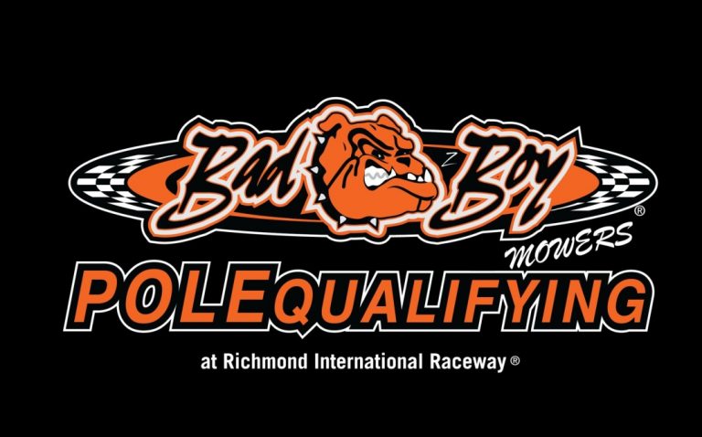 Bad-Boy-Mowers-Pole-Qualifying-at-Richmond-Logo-1080x672