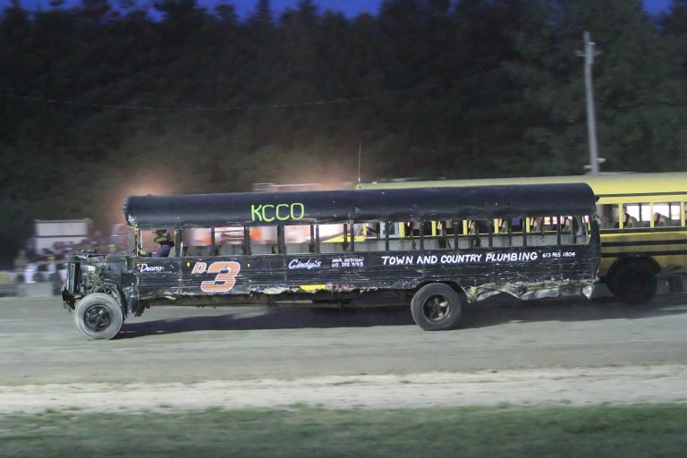 BusRace - Leclair