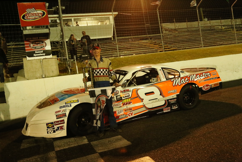 Jordan Howse Scores Second Career Feature Victory – OnPitRoad.com