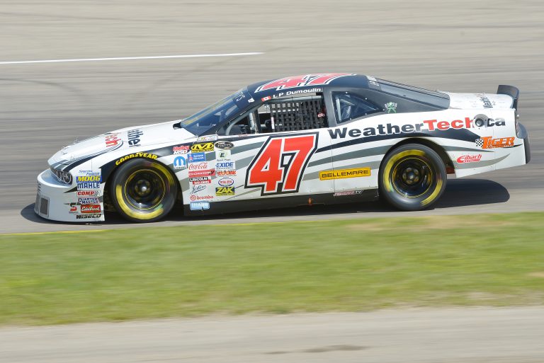 NASCAR Pinty's Series Velocity Prairie Thunder 250