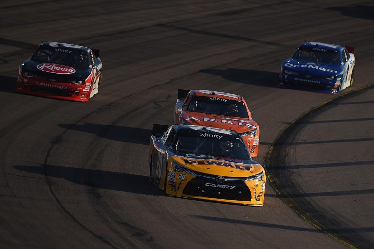 U.S. Cellular 250 - Qualifying