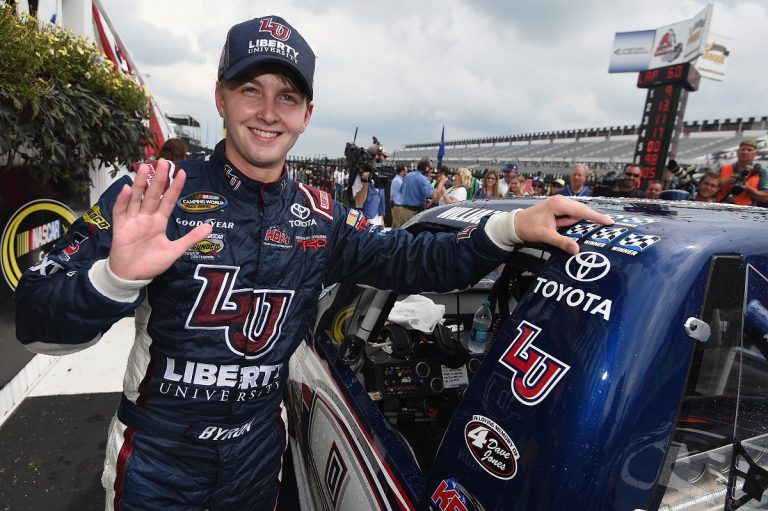 NASCAR Camping World Truck Series Pocono Mountains 150