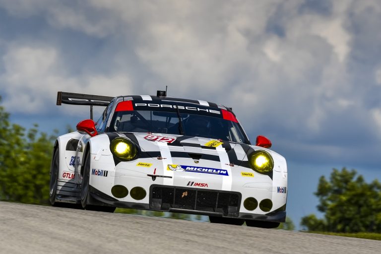 2016 IMSA - Road America