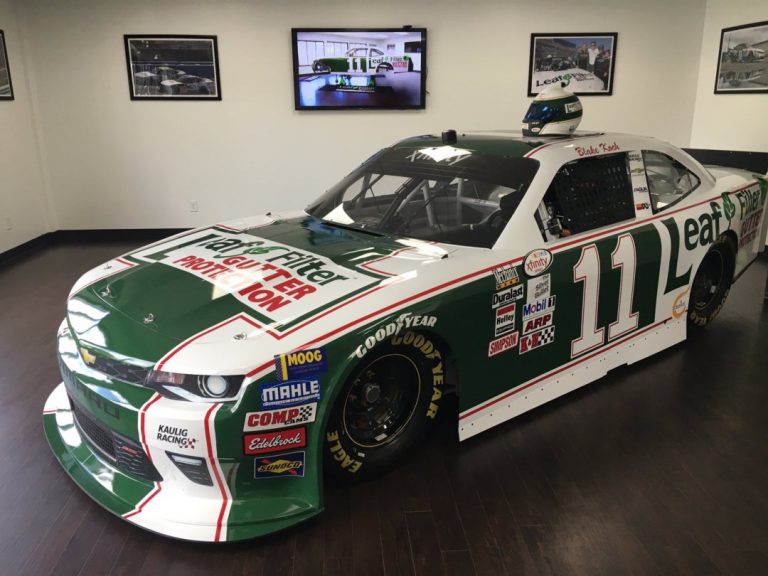 No.-11-Leaf-Filter-Gutter-Protection-Chevrolet-Camaro-Darlington-Throwback-Scheme-1080x810