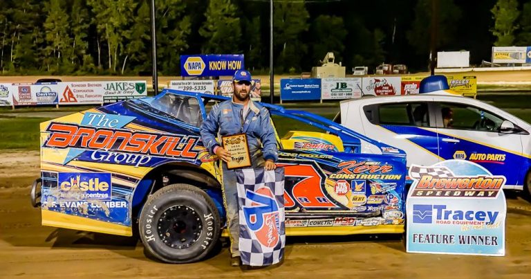 Tim Kerr - August 19 Brewerton - John Meloling