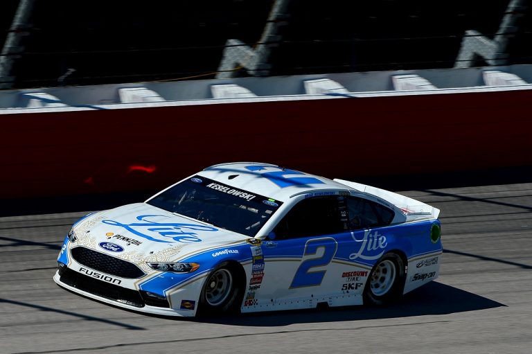 NASCAR Sprint Cup Series Bojangles' Southern 500 - Practice