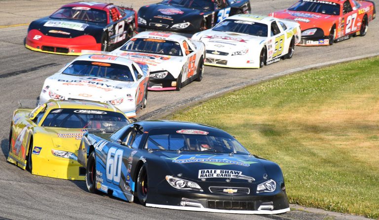 2017 PASS North Super Late Model Schedule Highlighted By Return To Canada