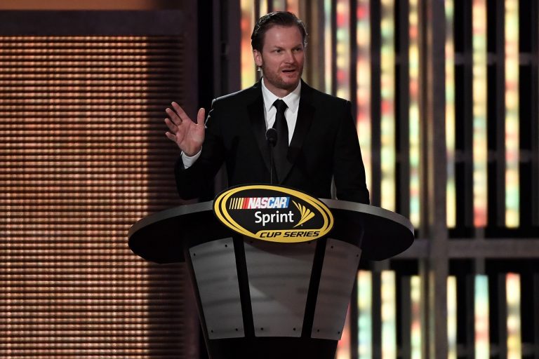 NASCAR Sprint Cup Series Awards - Show