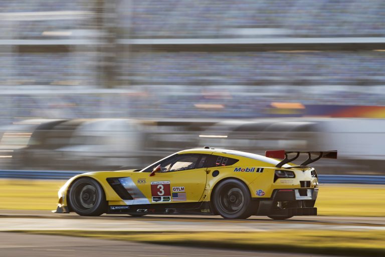 Corvette Racing Daytona ROAR 2017