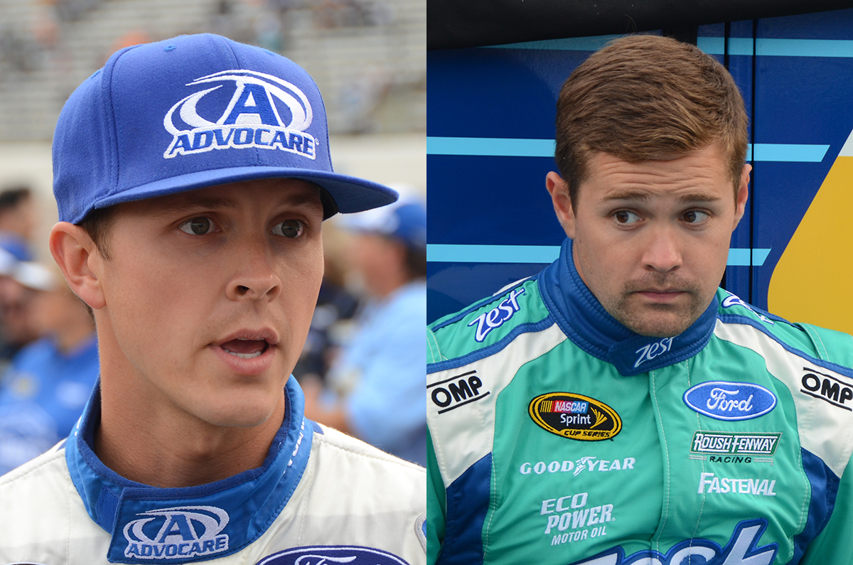 Roush Fenway, AdvoCare to Continue Building Champions Together