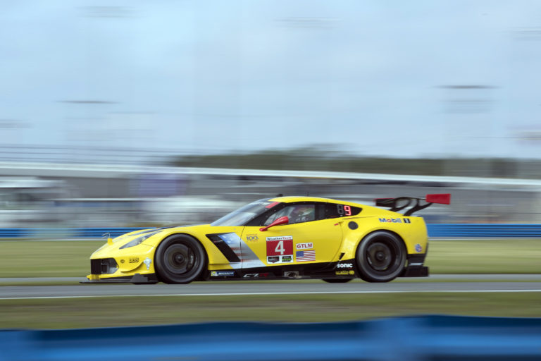 Corvette Racing Daytona 2017