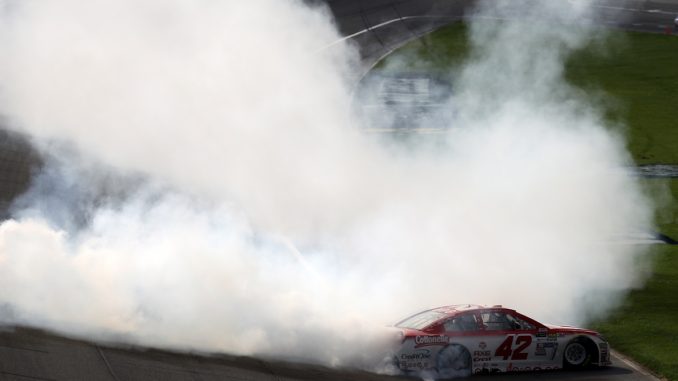 Monster Energy NASCAR Cup Series Auto Club 400