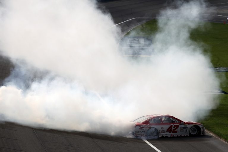 Monster Energy NASCAR Cup Series Auto Club 400