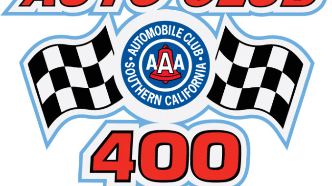 Auto Club Speedway Logo