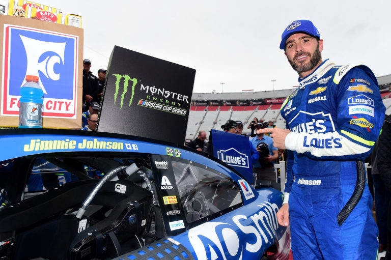 Monster Energy NASCAR Cup Series Food City 500