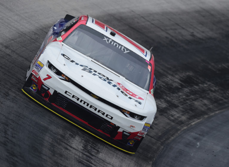 NASCAR XFINITY Series Fitzgerald Glider Kits 300 - Practice