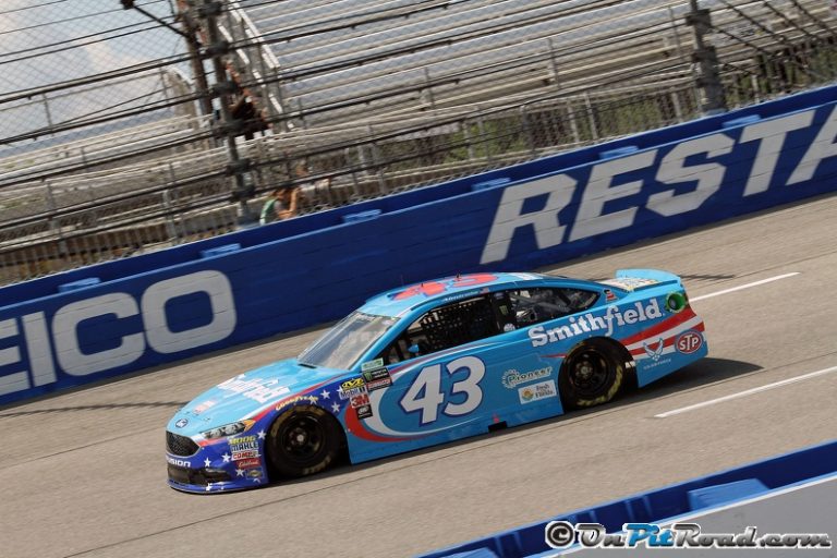 aric almirola