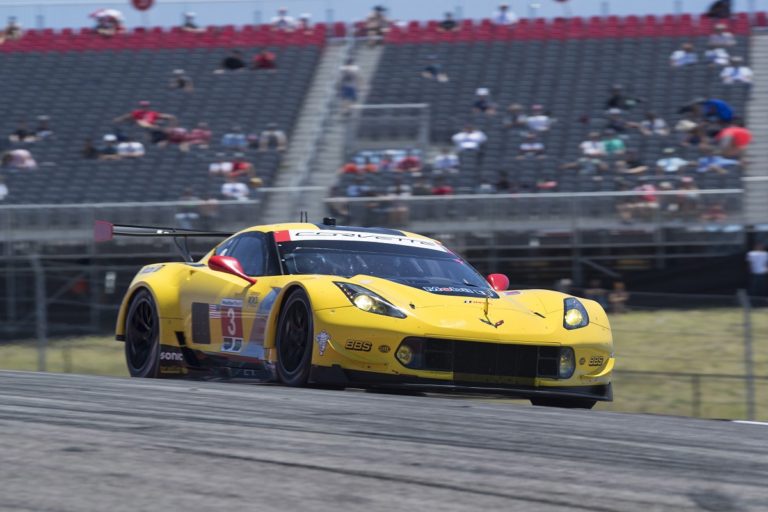 Corvette Racing COTA 2017