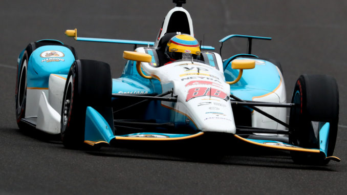 Gabby Chaves / Harding Racing