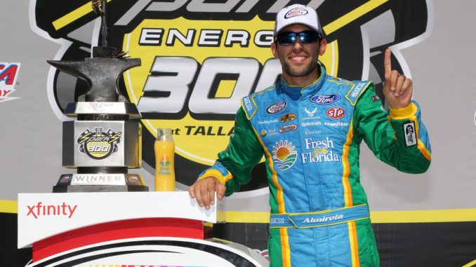 NASCAR XFINITY Series Sparks Energy 300