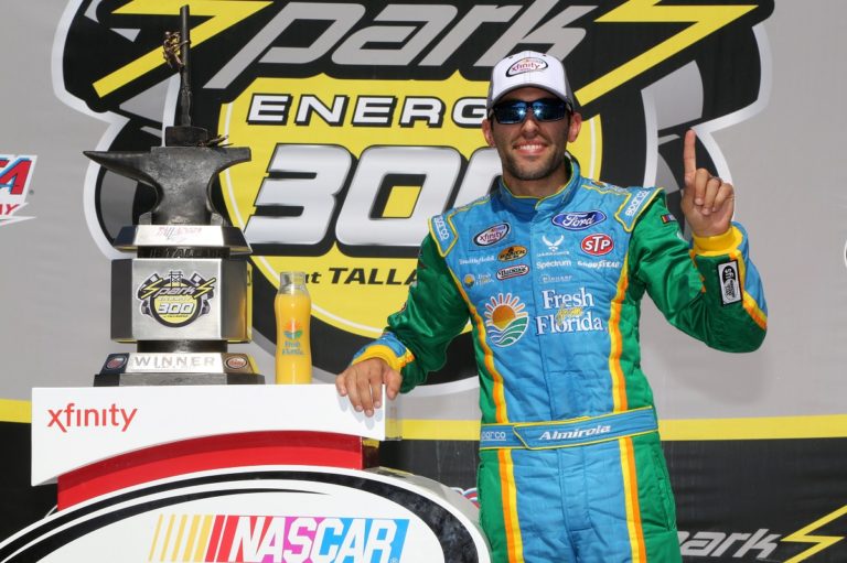 NASCAR XFINITY Series Sparks Energy 300