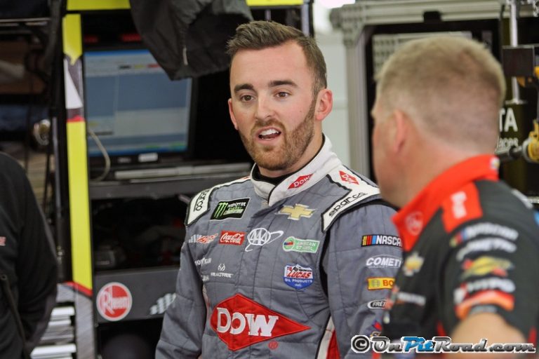 austin dillon