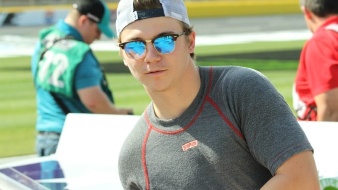 Austin Wayne Self to Make XFINITY Debut | OnPitRoad.com