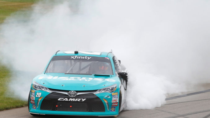 NASCAR XFINITY Series Irish Hills 250