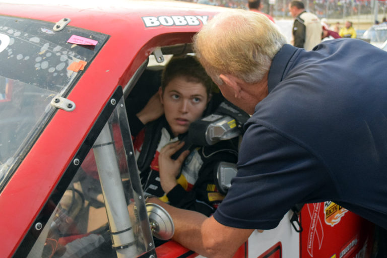 MB Motorsports - Bobby Pierce Eldora 0221