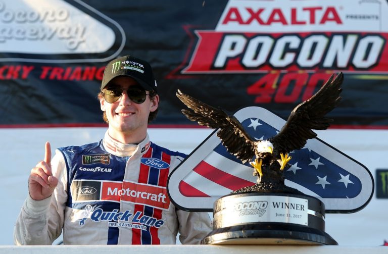 Monster Energy NASCAR Cup Series Axalta presents the Pocono 400