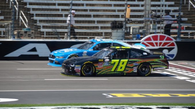 Momentum propels B.J. McLeod Motorsports to ‘World Center of Racing ...