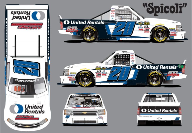 Young’s Motorsports to field two Truck Series entries at Eldora Speedway